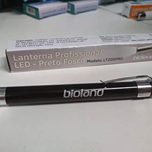 Lanterna Profissional LED LT200 – Luz Branca