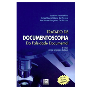 Livro – Tratado de Documentoscopia – 3ª Edição
